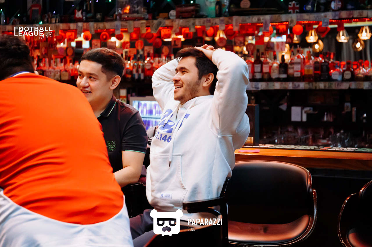 Футбольная Лига | 6 тур | 6 сезон Астана 26.11.2025 Футбольная Лига | 6 тур | 6 сезон