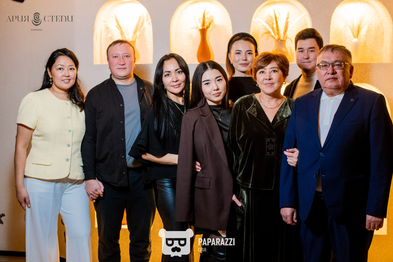 Ария степи Астана 14.03.2026 Ария степи