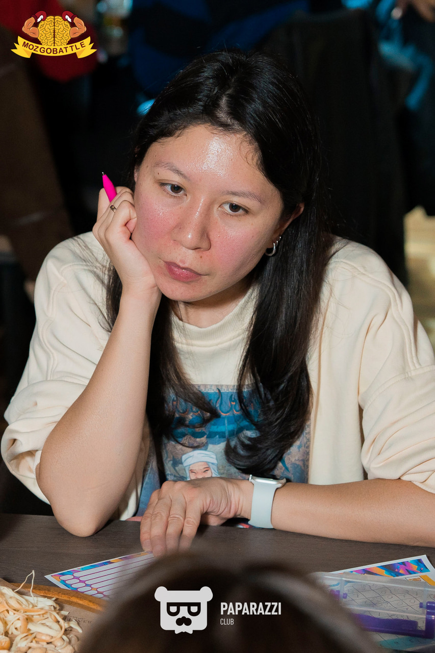 MozgoBattle 22 сезон 5-я игра Астана 08.04.2026 MozgoBattle 22 сезон 5-я игра