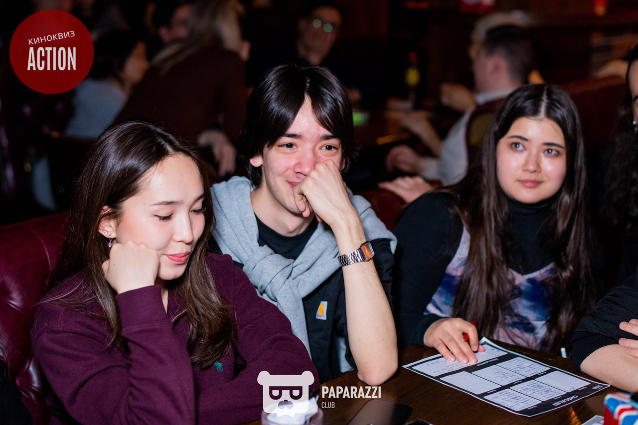 Action kinoquiz S11 E03 Астана 27.01.2026 Action kinoquiz S11 E03