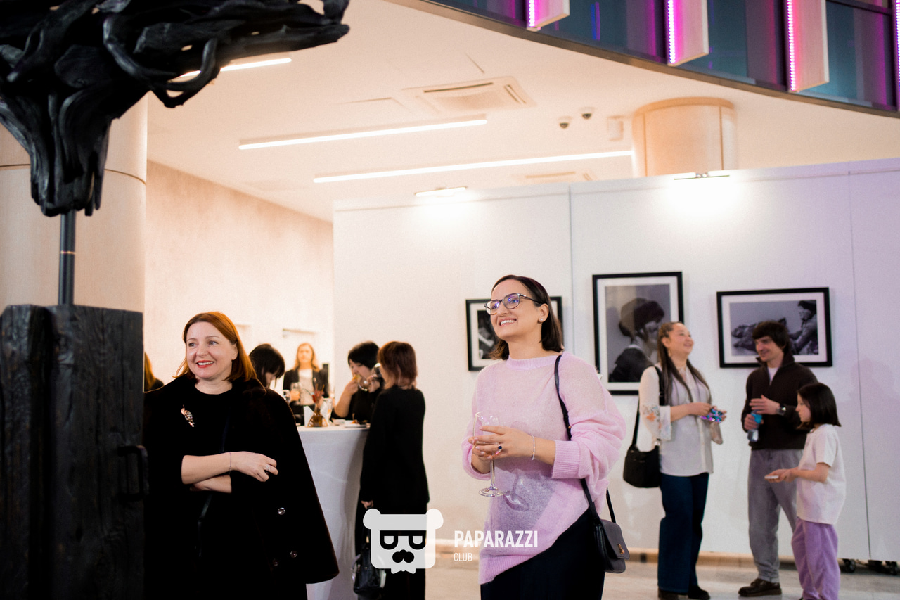 Центр современного искусства «Куланши». Выставка Астана 05.03.2026 Центр современного искусства «Куланши». Выставка