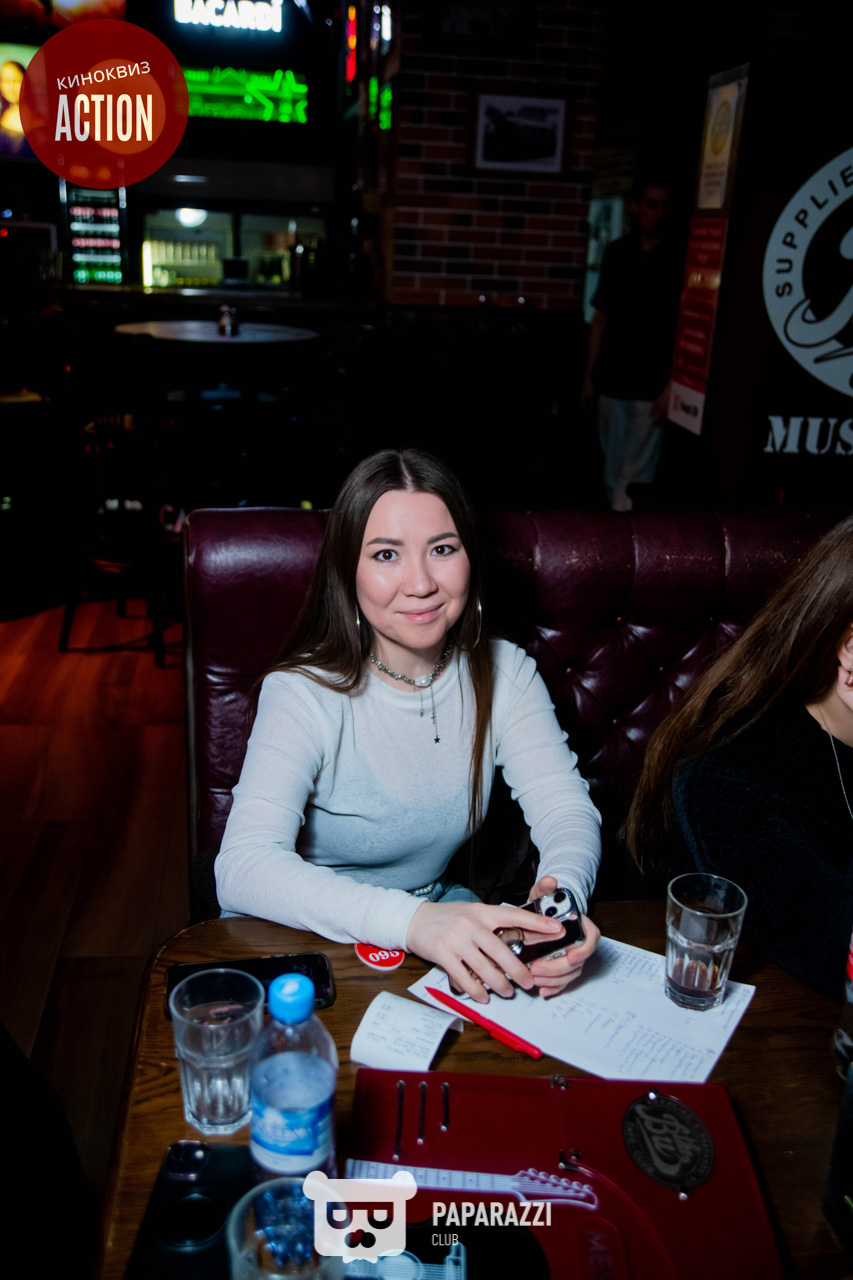 Action kinoquiz ACTION vs ANIMUS Астана 01.03.2026 Action kinoquiz ACTION vs ANIMUS