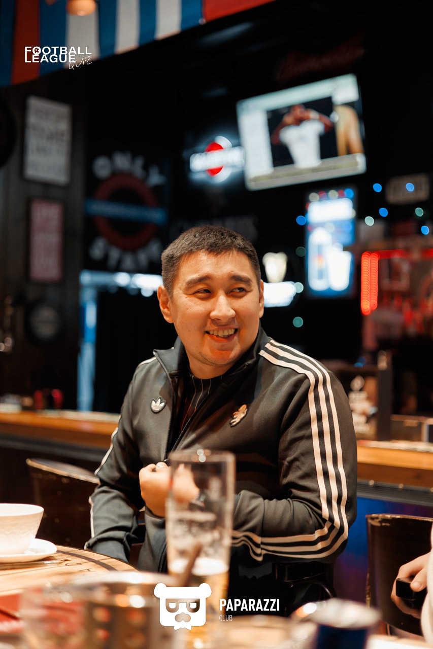 Футбольная Лига | 9 тур | 6 сезон Астана 07.01.2026 Футбольная Лига | 9 тур | 6 сезон