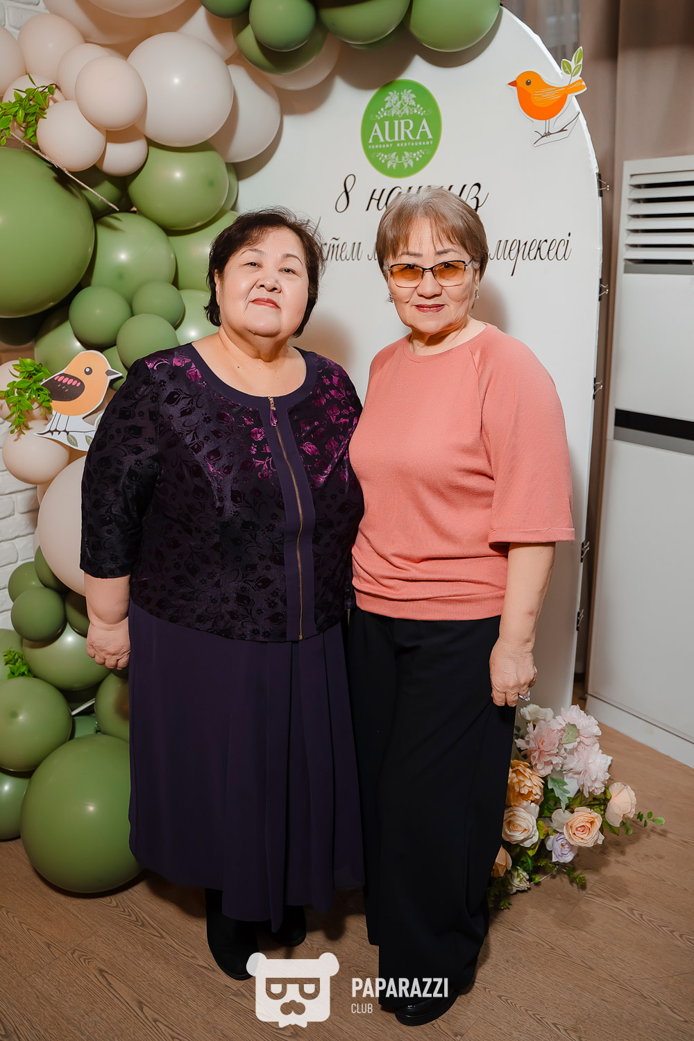 Aura Verdant Restaurant Астана 08.03.2026 Aura Verdant Restaurant