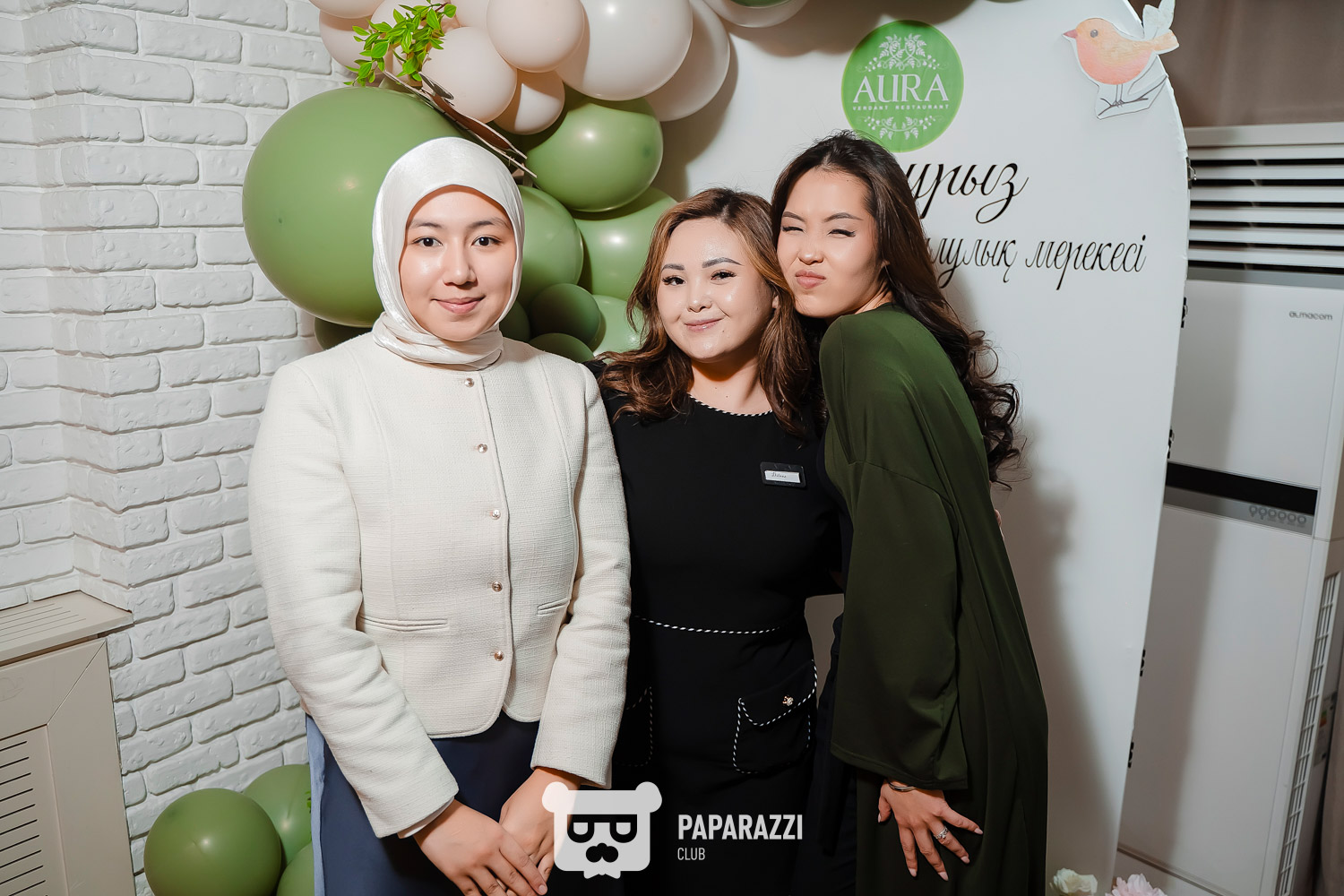 Aura Verdant Restaurant Астана 08.03.2026 Aura Verdant Restaurant