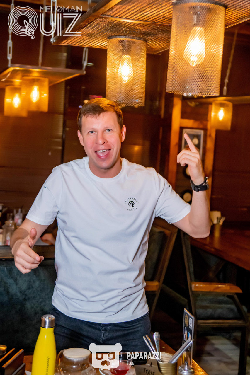 MELOMAN QUIZ • S-18 Вечные хиты новички Астана 23.11.2025 MELOMAN QUIZ • S-18 Вечные хиты новички