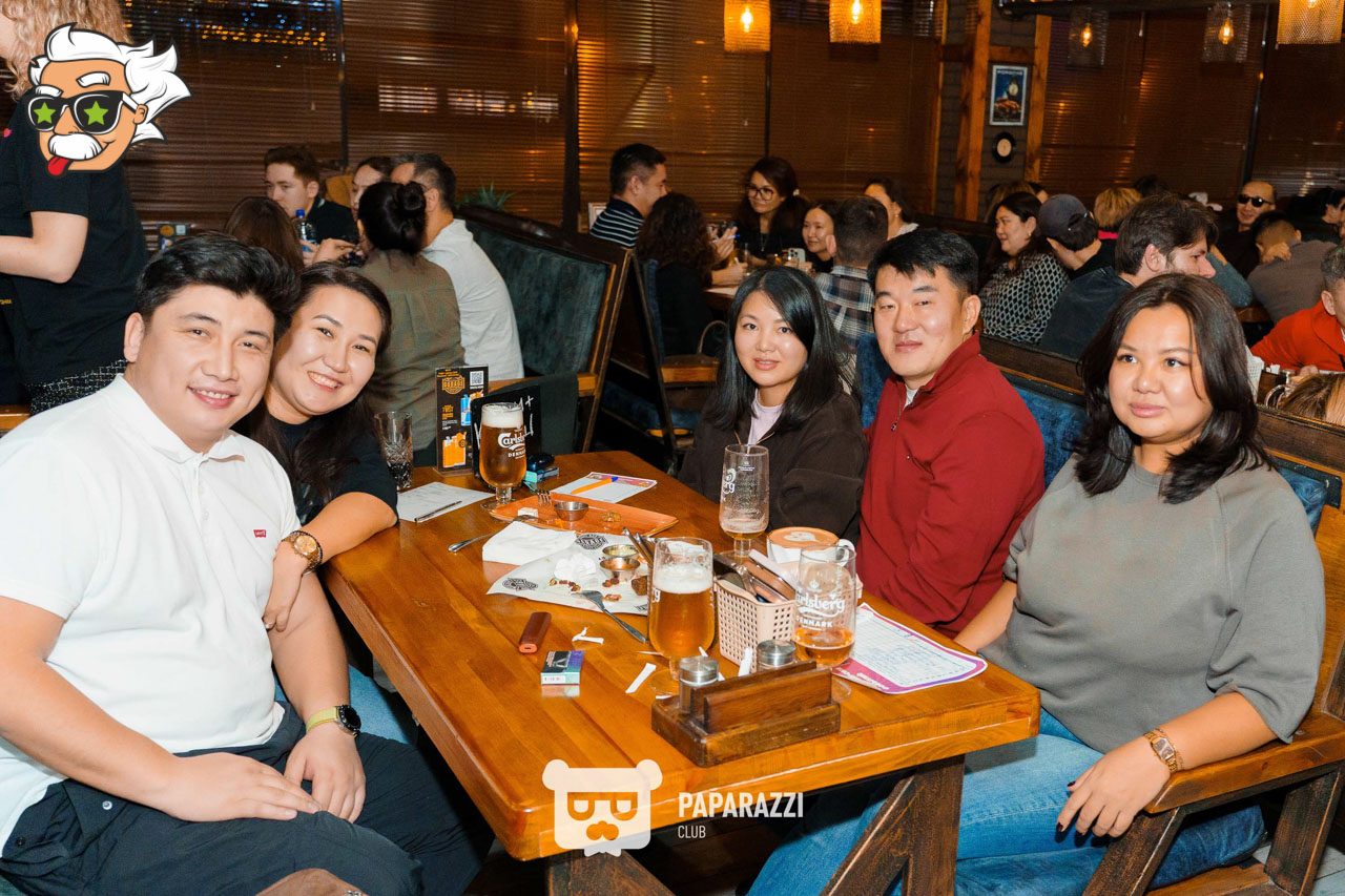 ЭЙНШТЕЙН PARTY ASTANA • Угадайка обо всем Астана 06.12.2025 ЭЙНШТЕЙН PARTY ASTANA • Угадайка обо всем