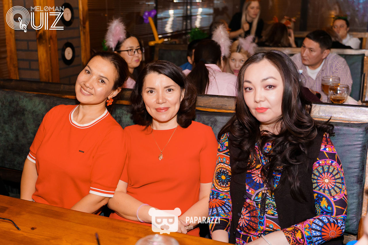 MELOMAN QUIZ • S-18 GRAND-FINAL Астана 30.11.2025 MELOMAN QUIZ • S-18 GRAND-FINAL