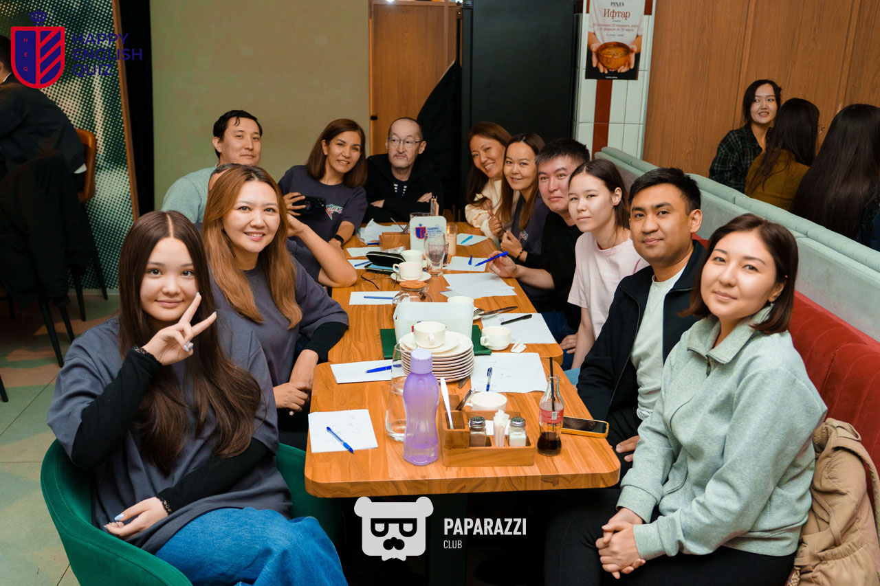 Happy English Quiz Movie&Music XXL Астана 17.02.2026 Happy English Quiz Movie&Music XXL