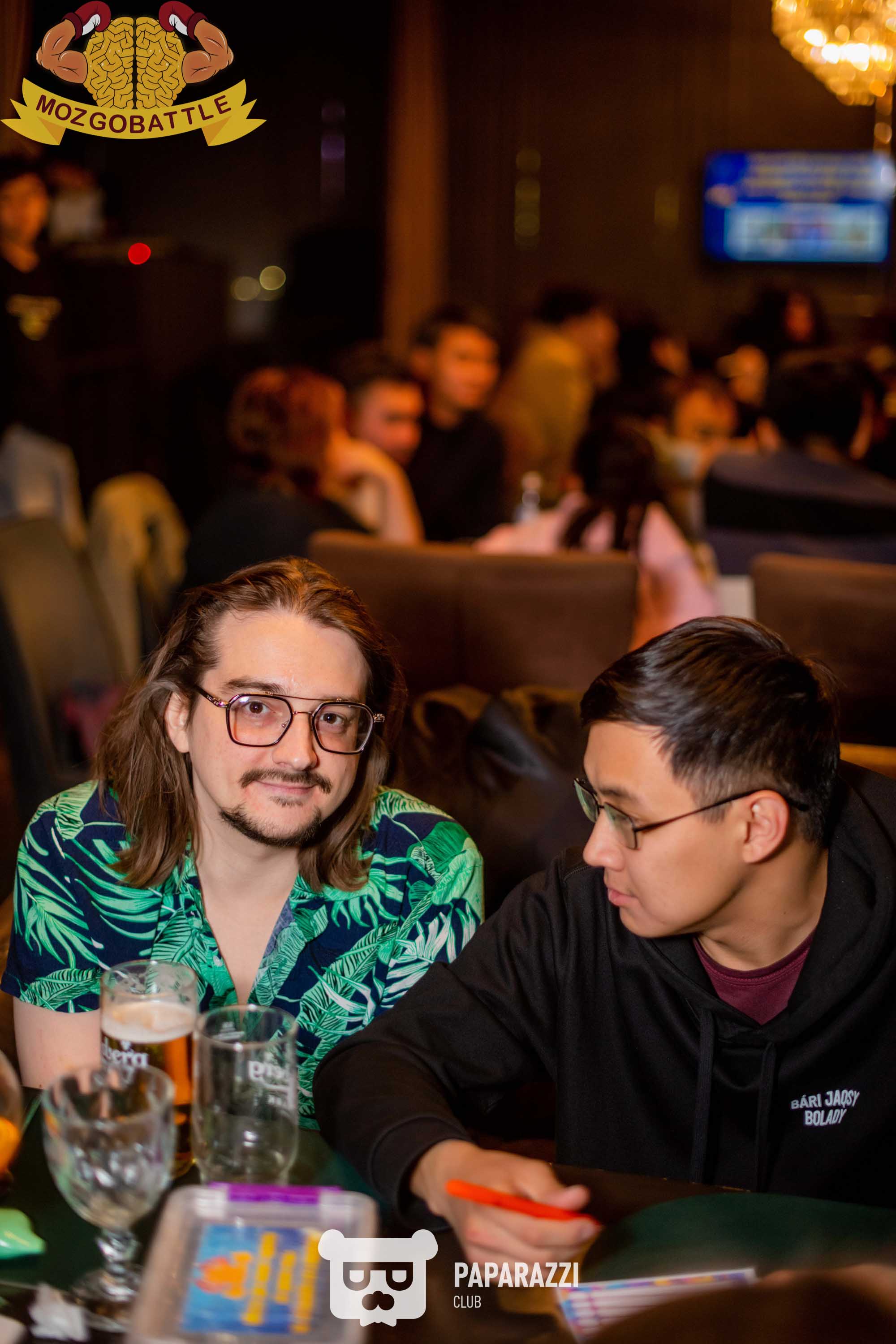 MozgoBattle 20 сезон 6-я игра Астана 15.10.2025 MozgoBattle 20 сезон 6-я игра