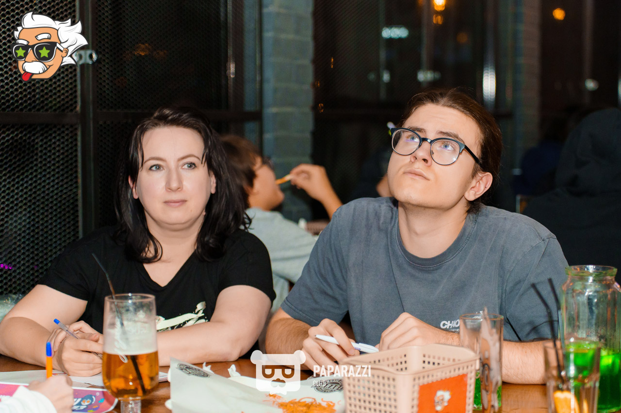 ЭЙНШТЕЙН PARTY ASTANA • Угадайка обо всем Астана 06.12.2025 ЭЙНШТЕЙН PARTY ASTANA • Угадайка обо всем