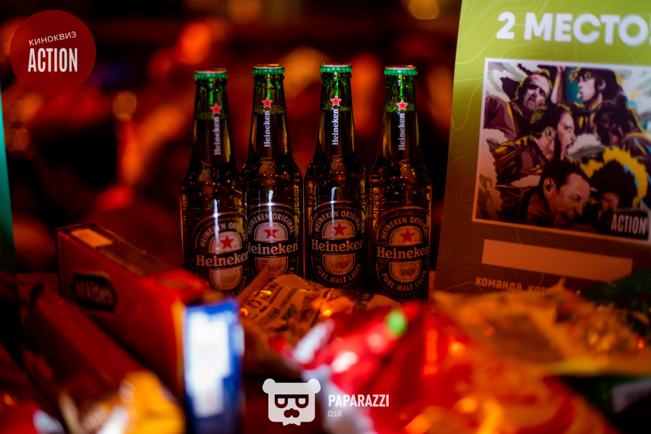 Action kinoquiz music #2 Астана 20.01.2026 Action kinoquiz music #2