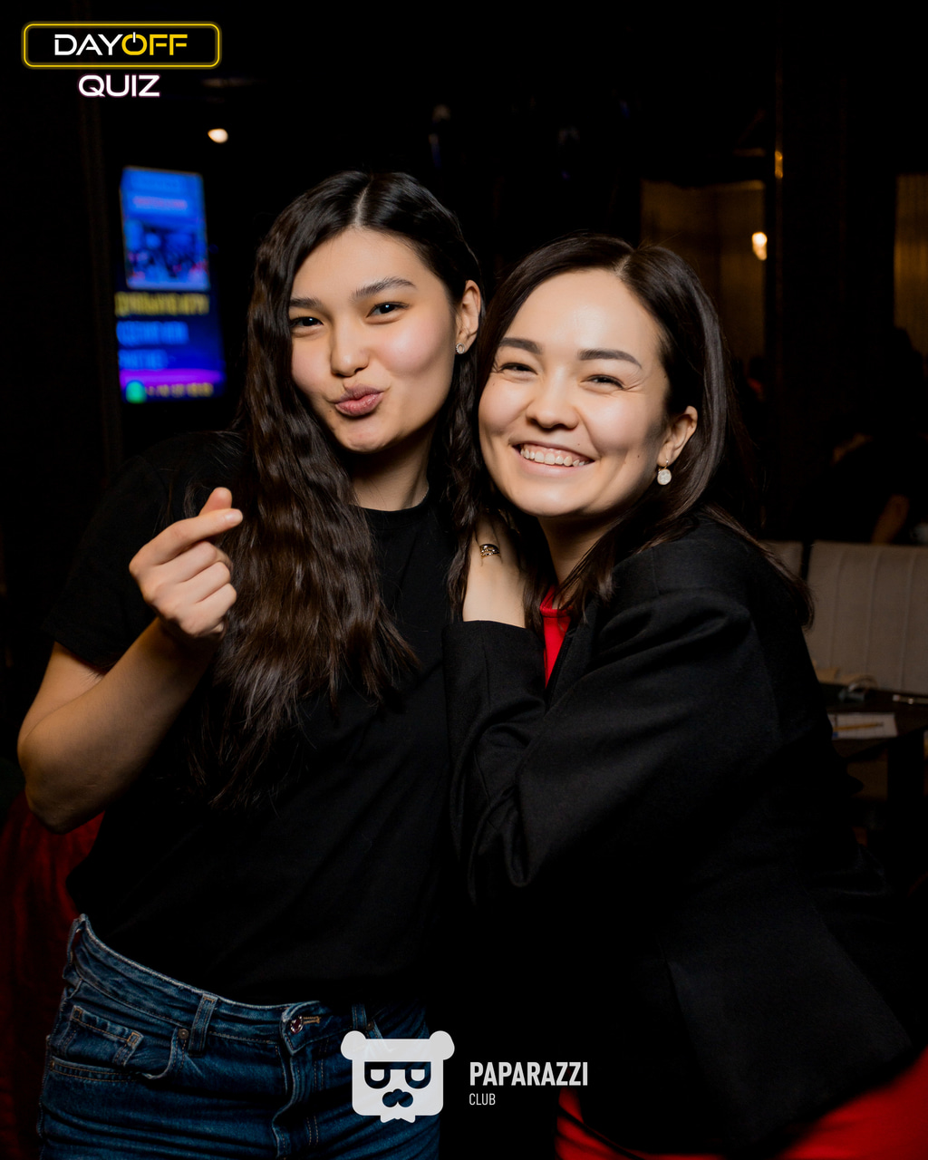 DayOff Quiz Астана 26.03.2026 DayOff Quiz