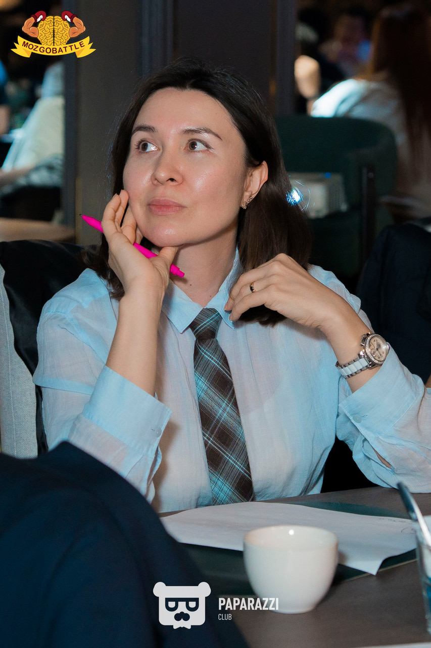 MozgoBattle 22 сезон 5-я игра Астана 08.04.2026 MozgoBattle 22 сезон 5-я игра