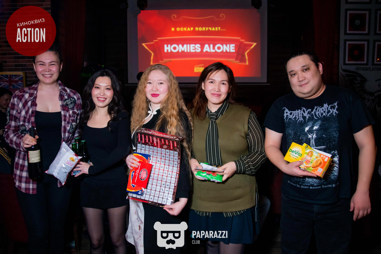 Action kinoquiz S11 E03 Астана 27.01.2026 Action kinoquiz S11 E03