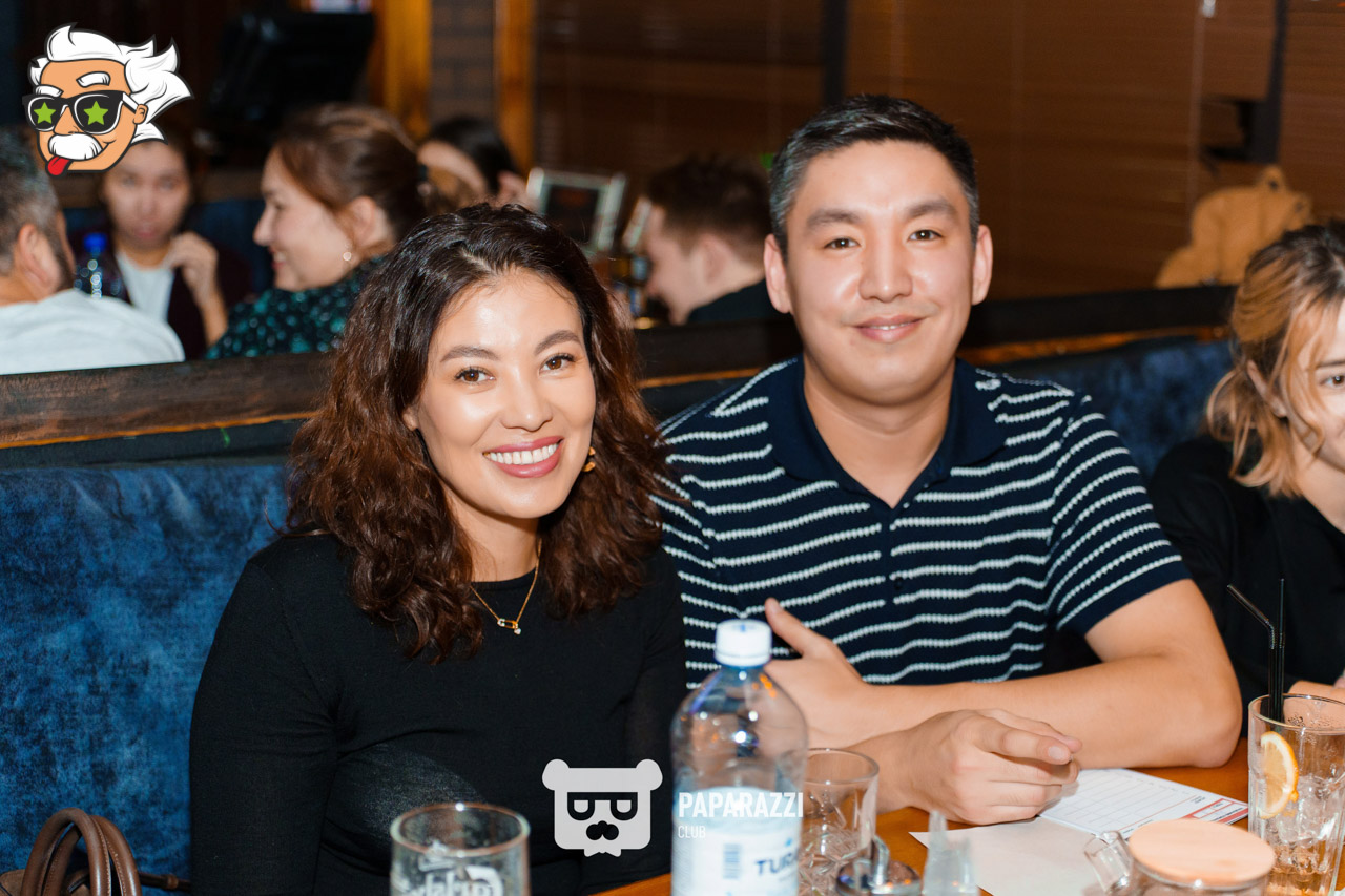 ЭЙНШТЕЙН PARTY ASTANA • Угадайка обо всем Астана 06.12.2025 ЭЙНШТЕЙН PARTY ASTANA • Угадайка обо всем