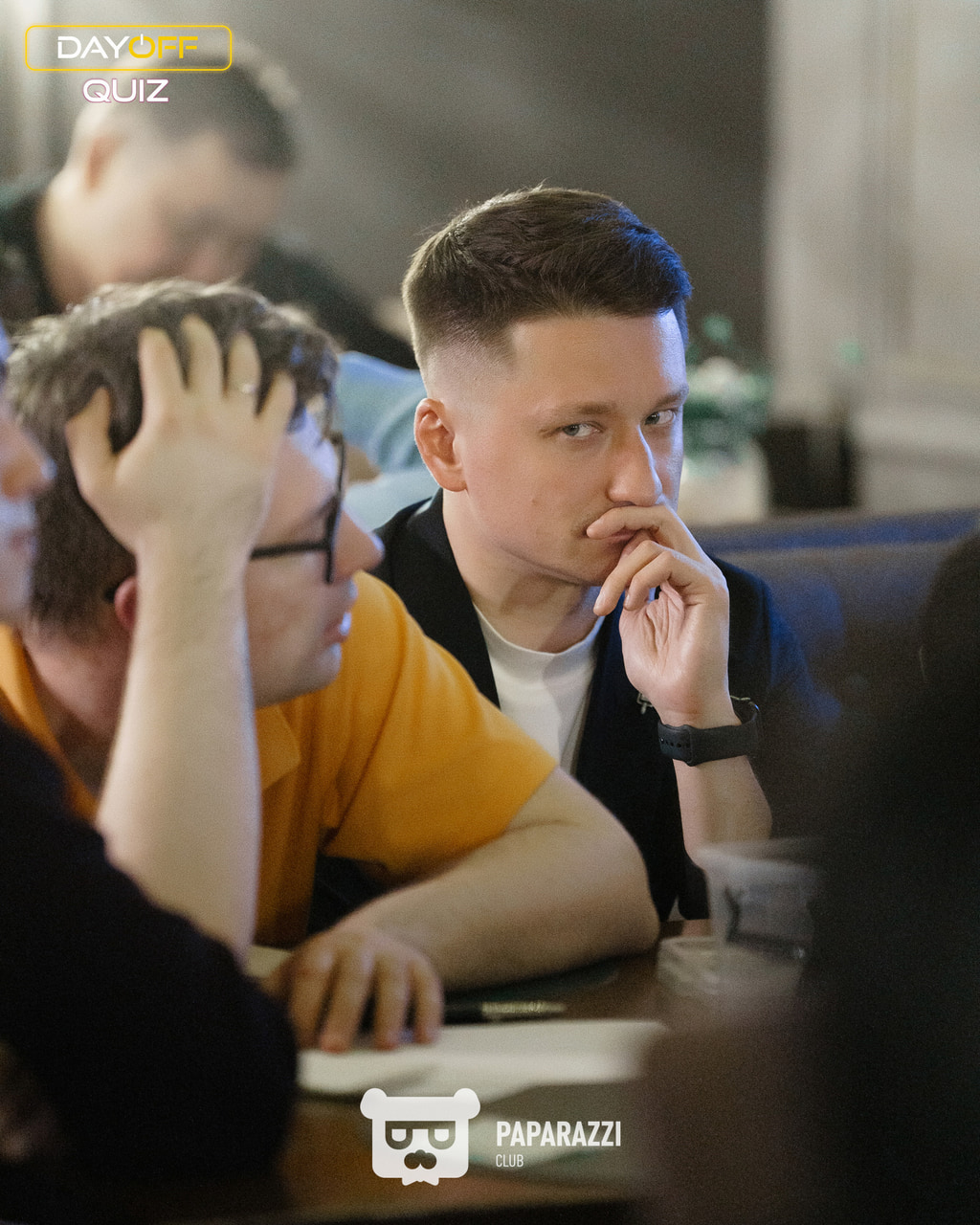 DayOff Quiz Астана 02.04.2026 DayOff Quiz