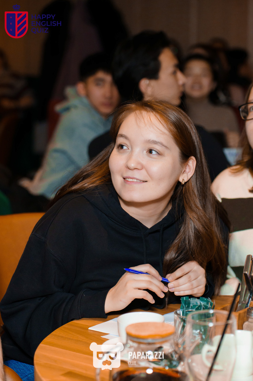 Happy English Quiz Movie&Music XXL Астана 17.02.2026 Happy English Quiz Movie&Music XXL