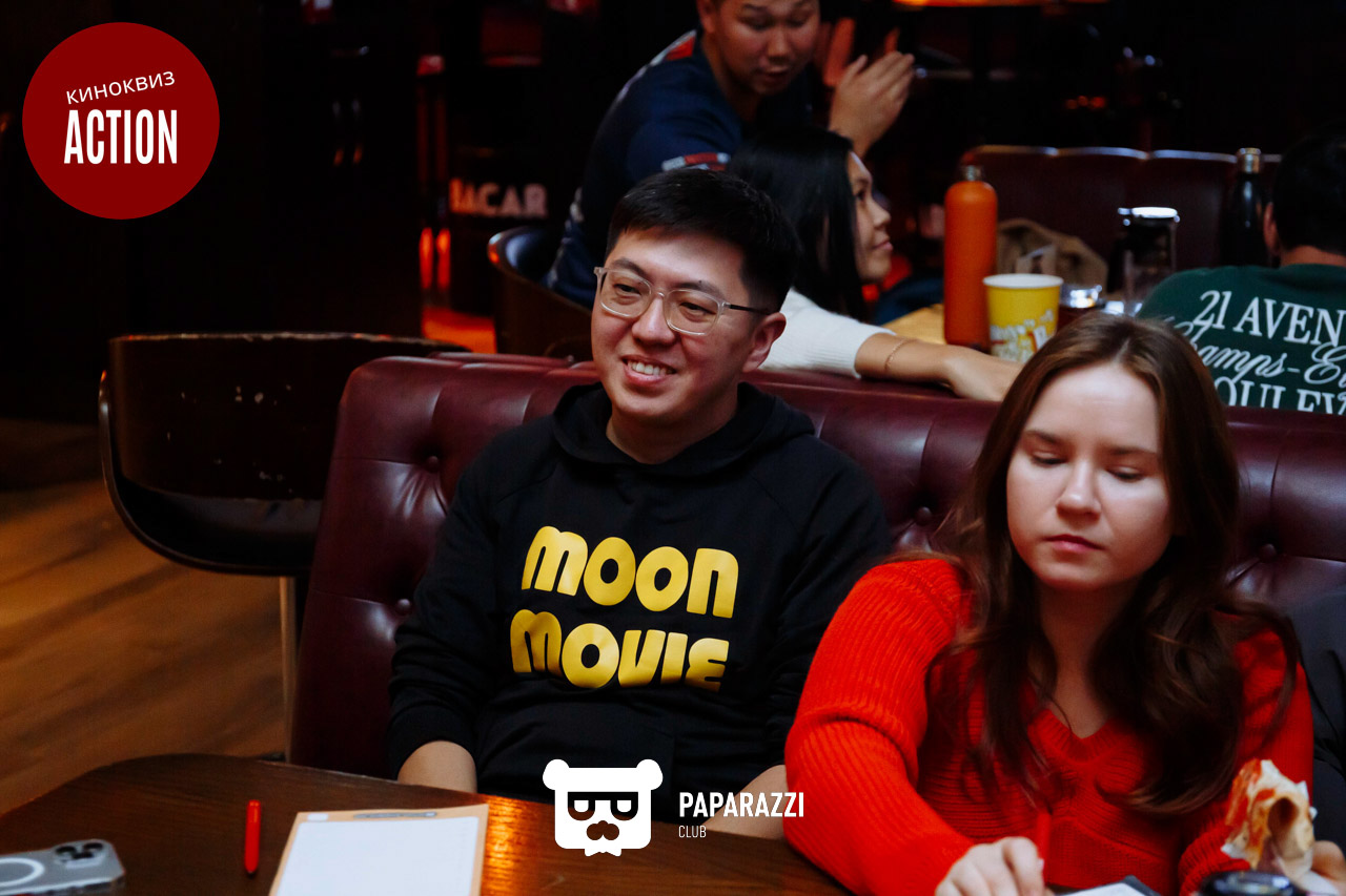 Action kinoquiz • s10 e05 Астана 14.10.2025 Action kinoquiz • s10 e05