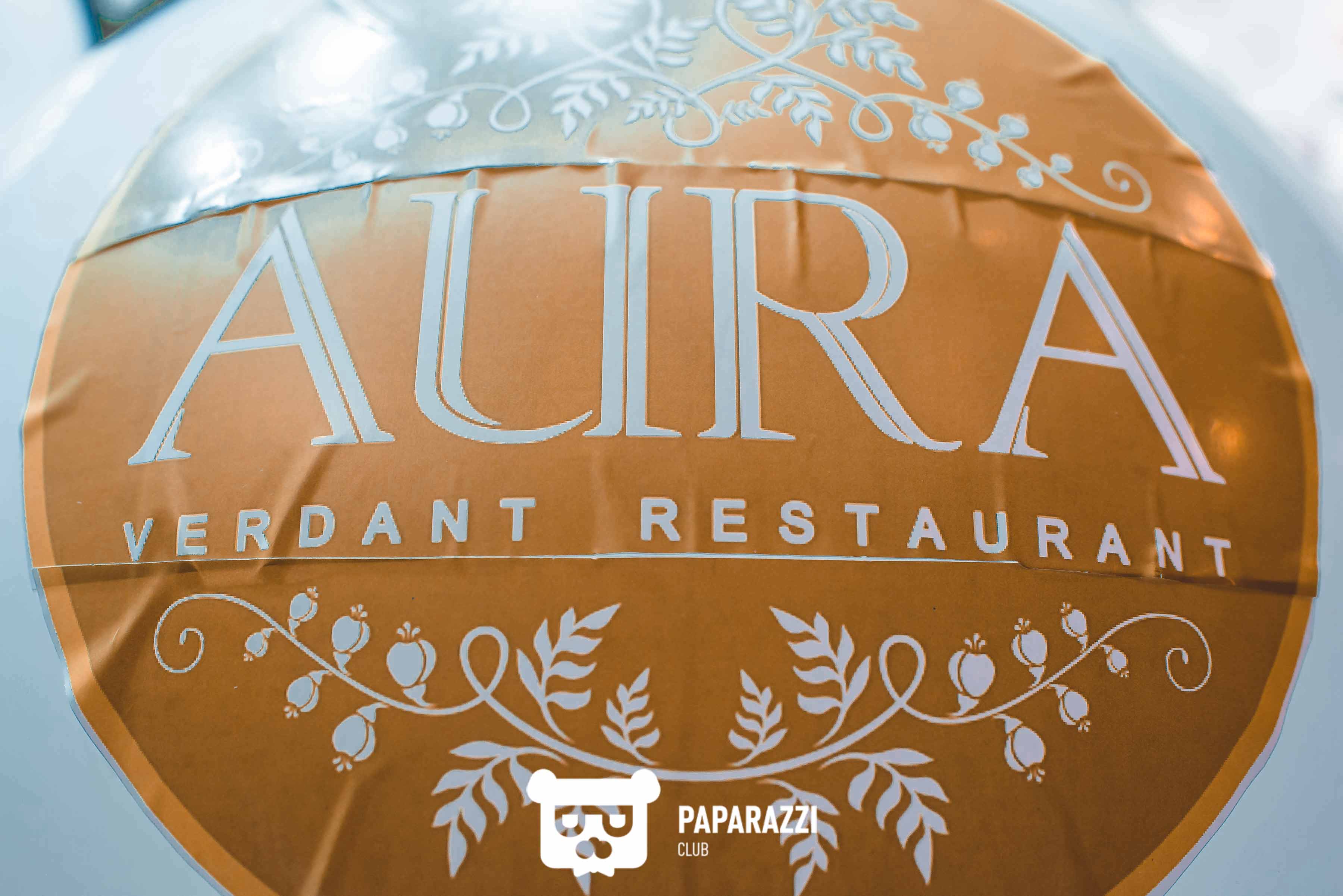 Aura Verdant Restaurant 1 YEAR 