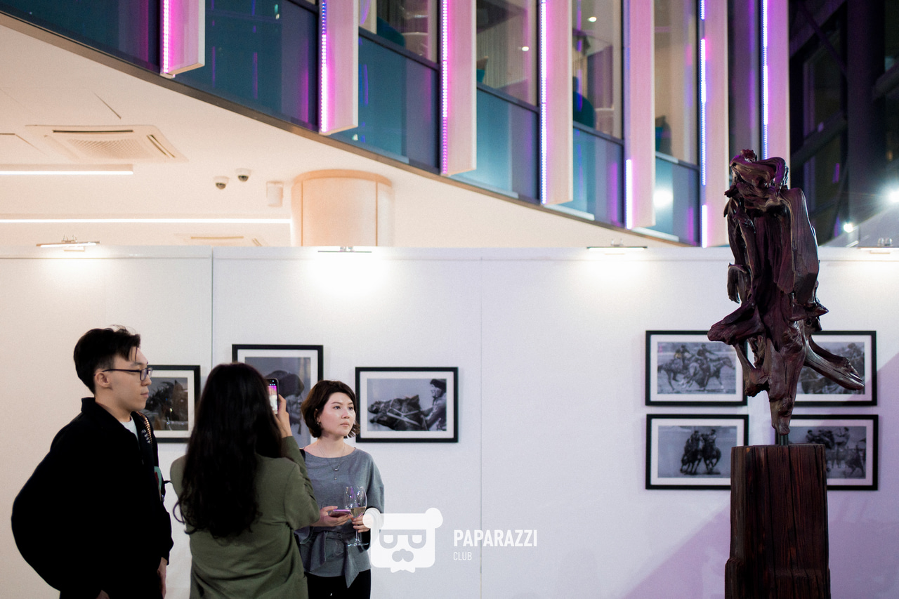 Центр современного искусства «Куланши». Выставка Астана 05.03.2026 Центр современного искусства «Куланши». Выставка