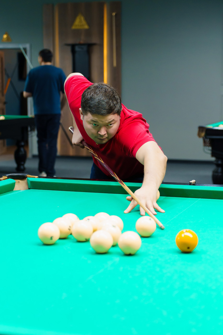 Турнир по бильярду GC Billiards Cup 2025 Астана 22.11.2025 Турнир по бильярду GC Billiards Cup 2025