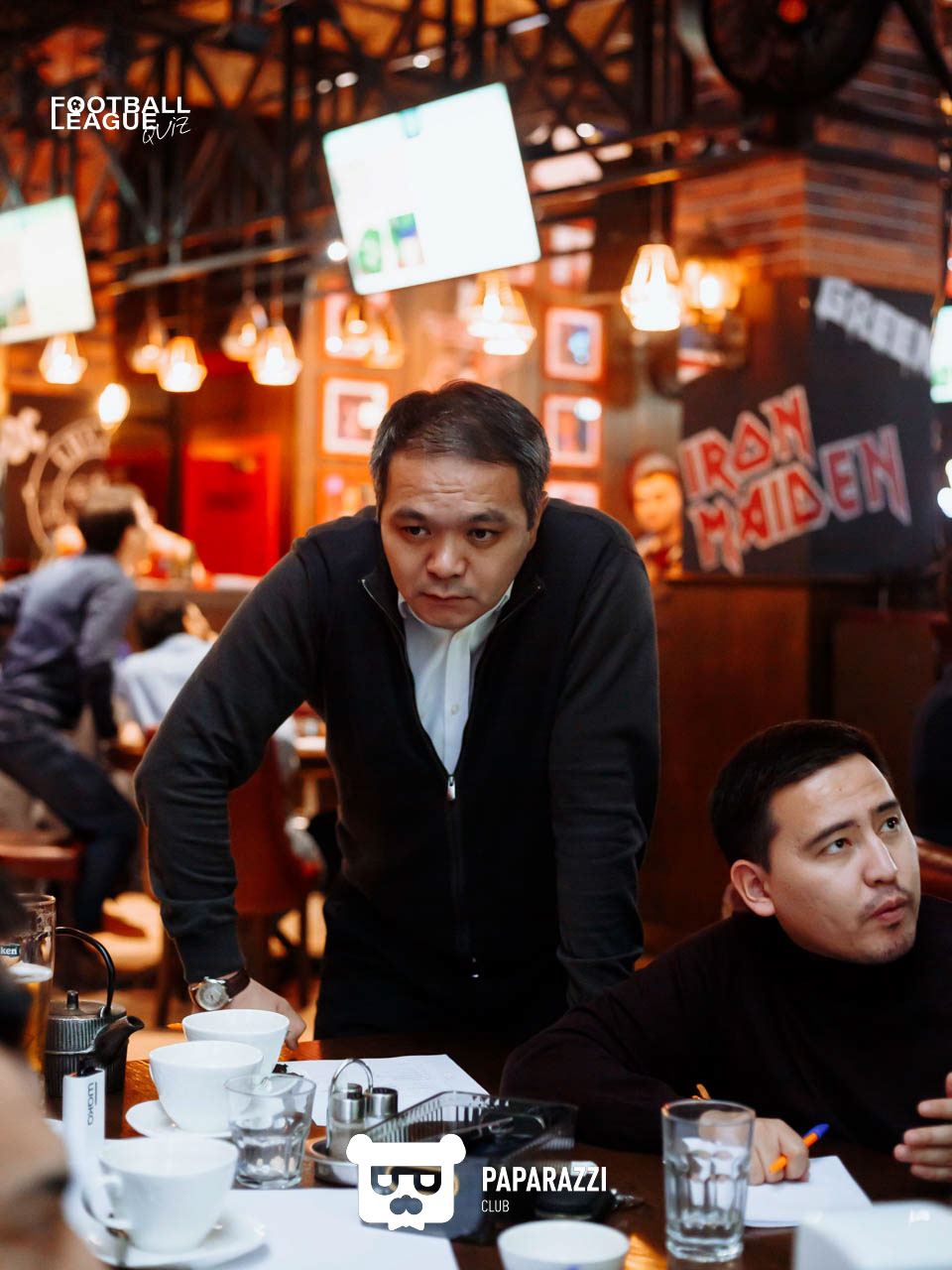 Футбольная Лига | 6 тур | 6 сезон Астана 26.11.2025 Футбольная Лига | 6 тур | 6 сезон