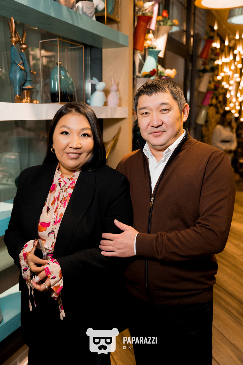 Aura Verdant Restaurant Астана 08.03.2026 Aura Verdant Restaurant