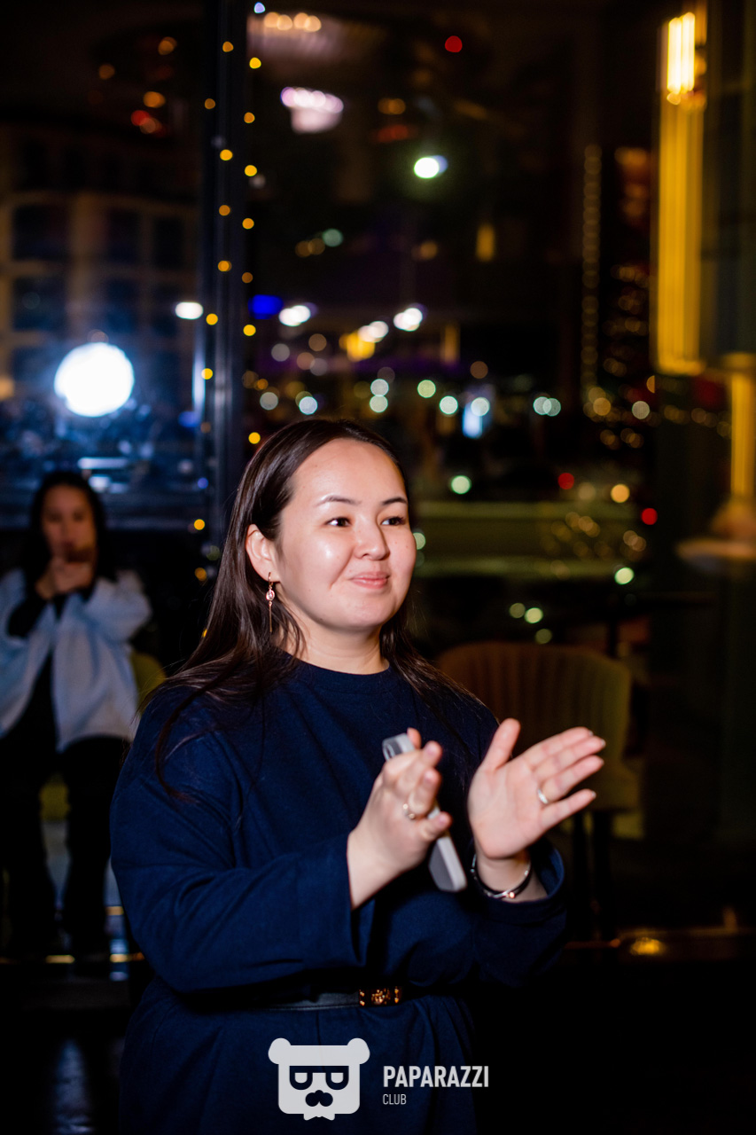 Турандот Мухамедханова Астана 19.12.2025 Турандот Мухамедханова