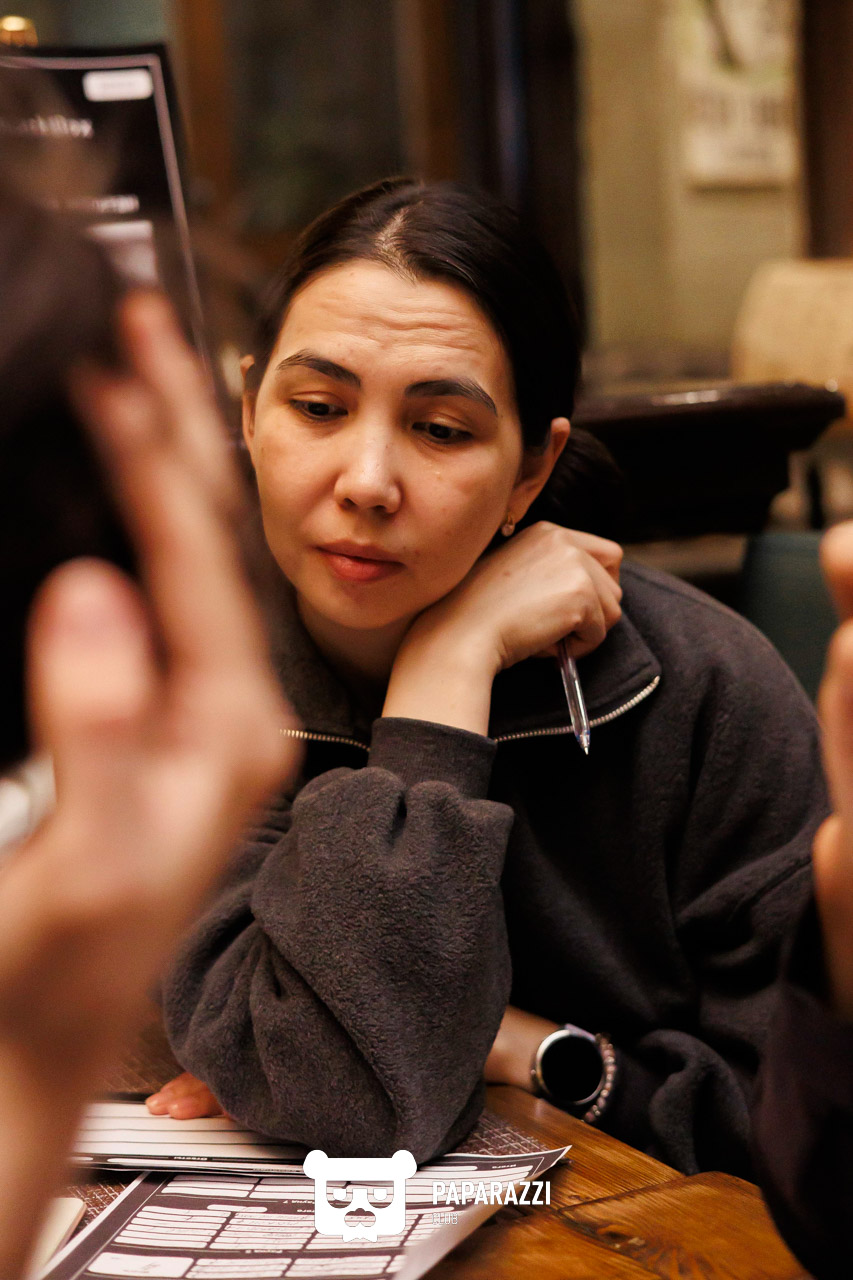 Квиз BlackBox - сезон 1, игра 3 Астана 27.01.2026 Квиз BlackBox - сезон 1, игра 3