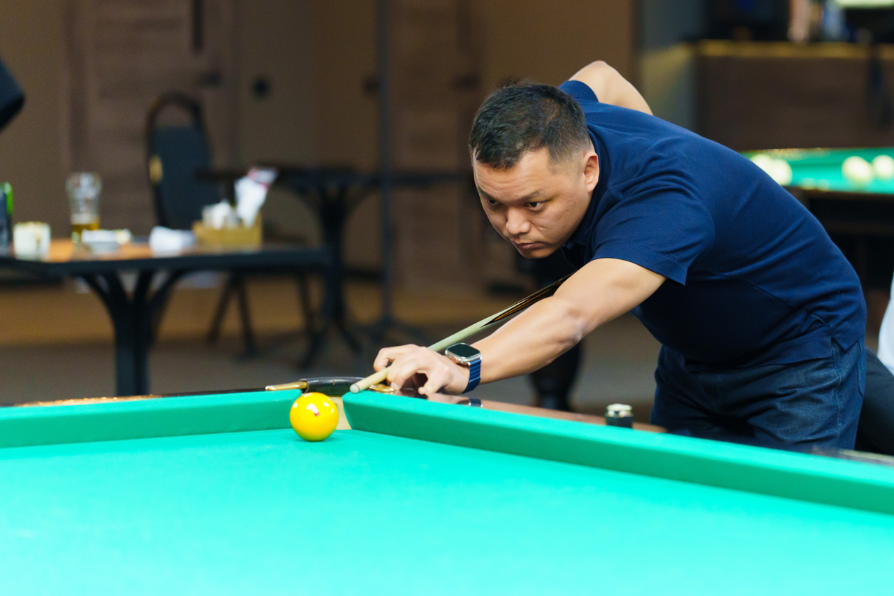 Турнир по бильярду GC Billiards Cup 2025 Астана 22.11.2025 Турнир по бильярду GC Billiards Cup 2025