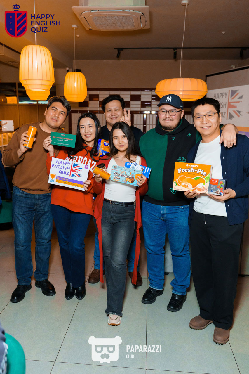 Happy English Quiz Movie&Music XXL Астана 17.02.2026 Happy English Quiz Movie&Music XXL