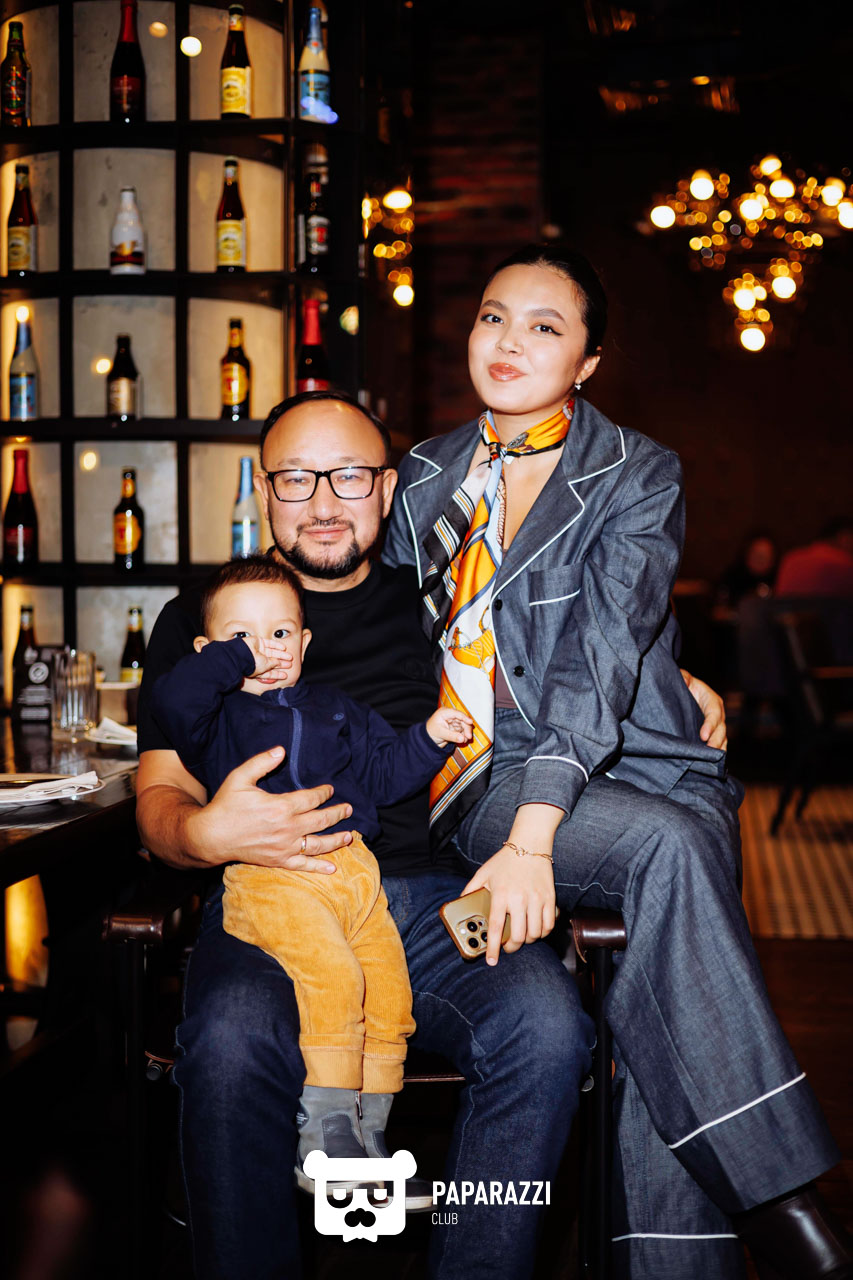 The Veil Астана 08.03.2026 The Veil