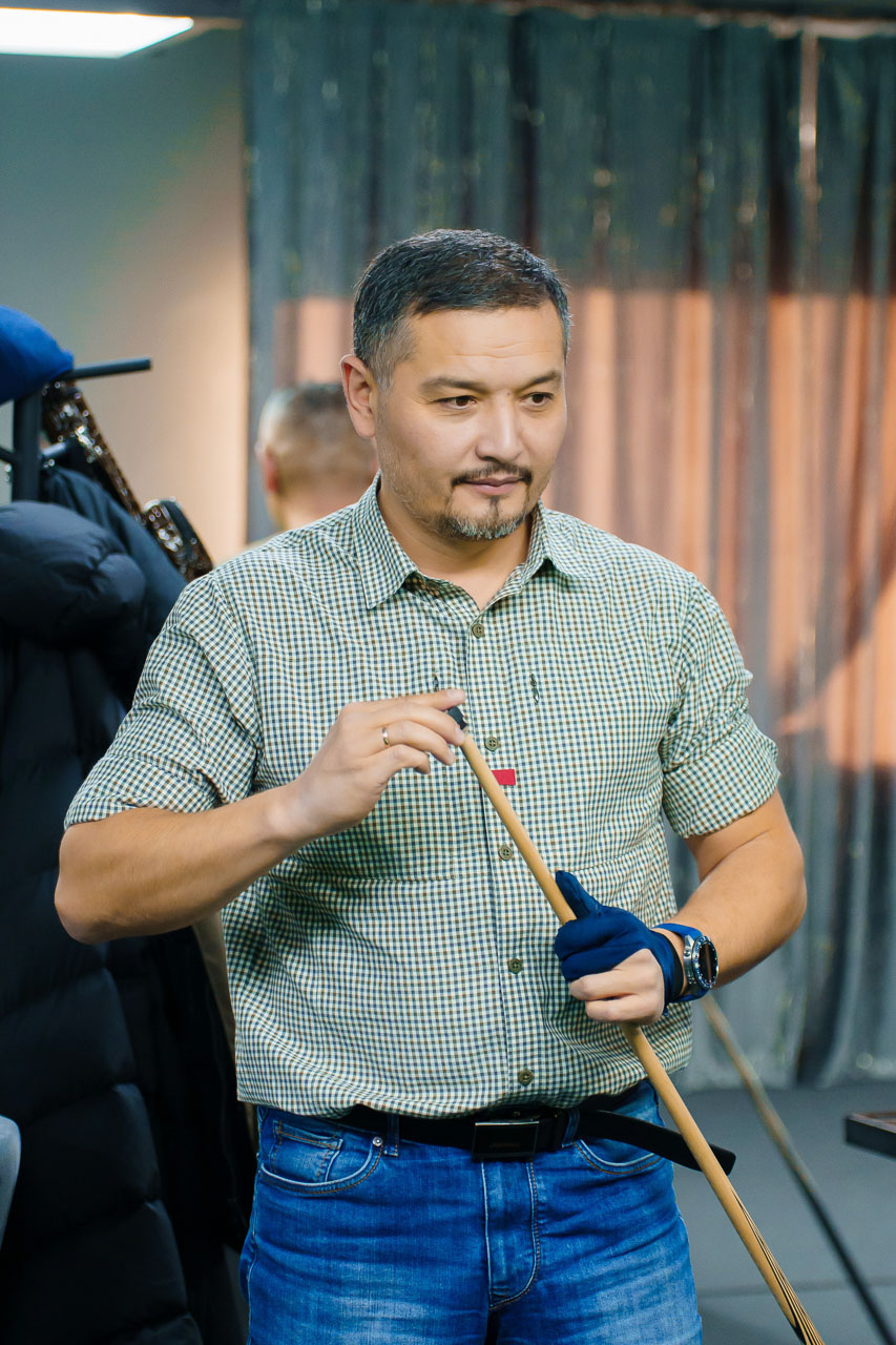 Турнир по бильярду GC Billiards Cup 2025 Астана 22.11.2025 Турнир по бильярду GC Billiards Cup 2025