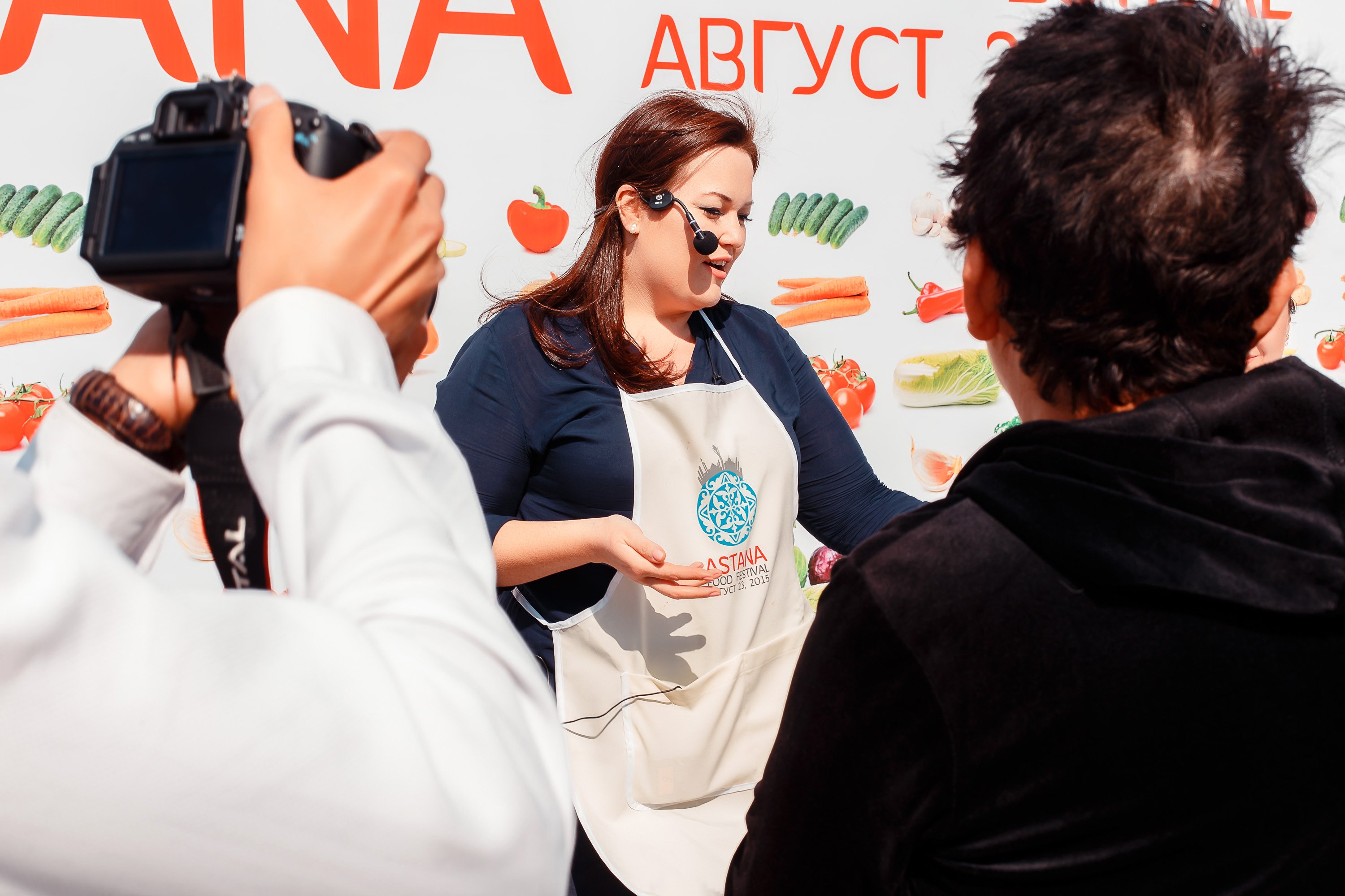 Astana Food Festival 2015