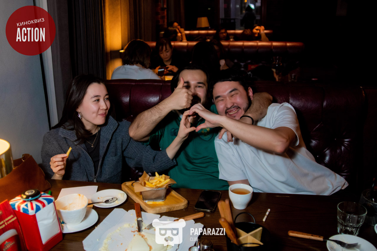 Action kinoquiz ACTION vs ANIMUS Астана 01.03.2026 Action kinoquiz ACTION vs ANIMUS