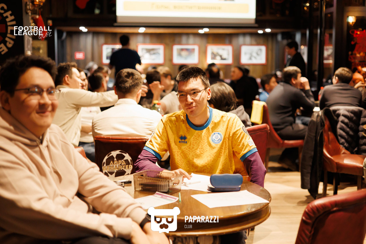 Футбольная Лига | 9 тур | 6 сезон Астана 07.01.2026 Футбольная Лига | 9 тур | 6 сезон