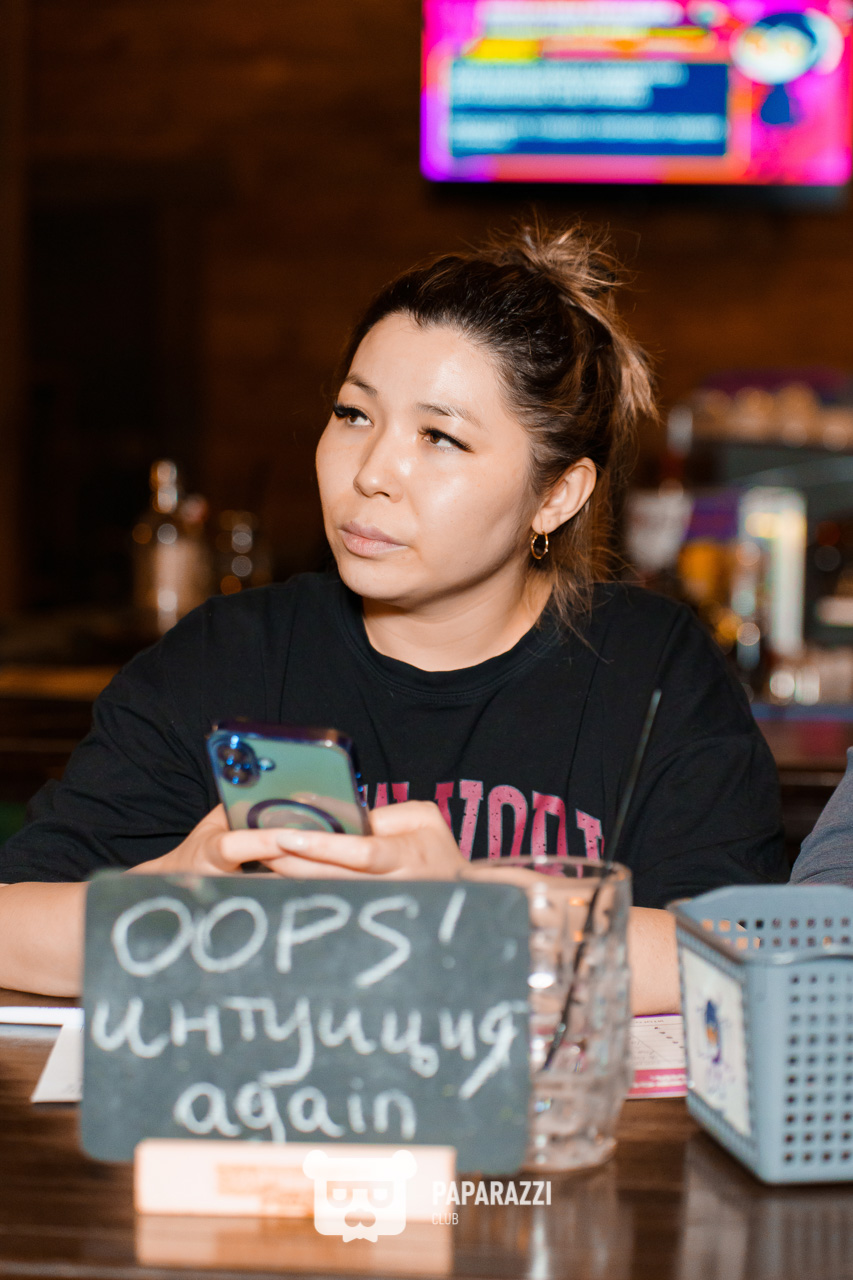 WOW QUIZ ASTANA • Формат: Драфт Астана 19.01.2026 WOW QUIZ ASTANA • Формат: Драфт