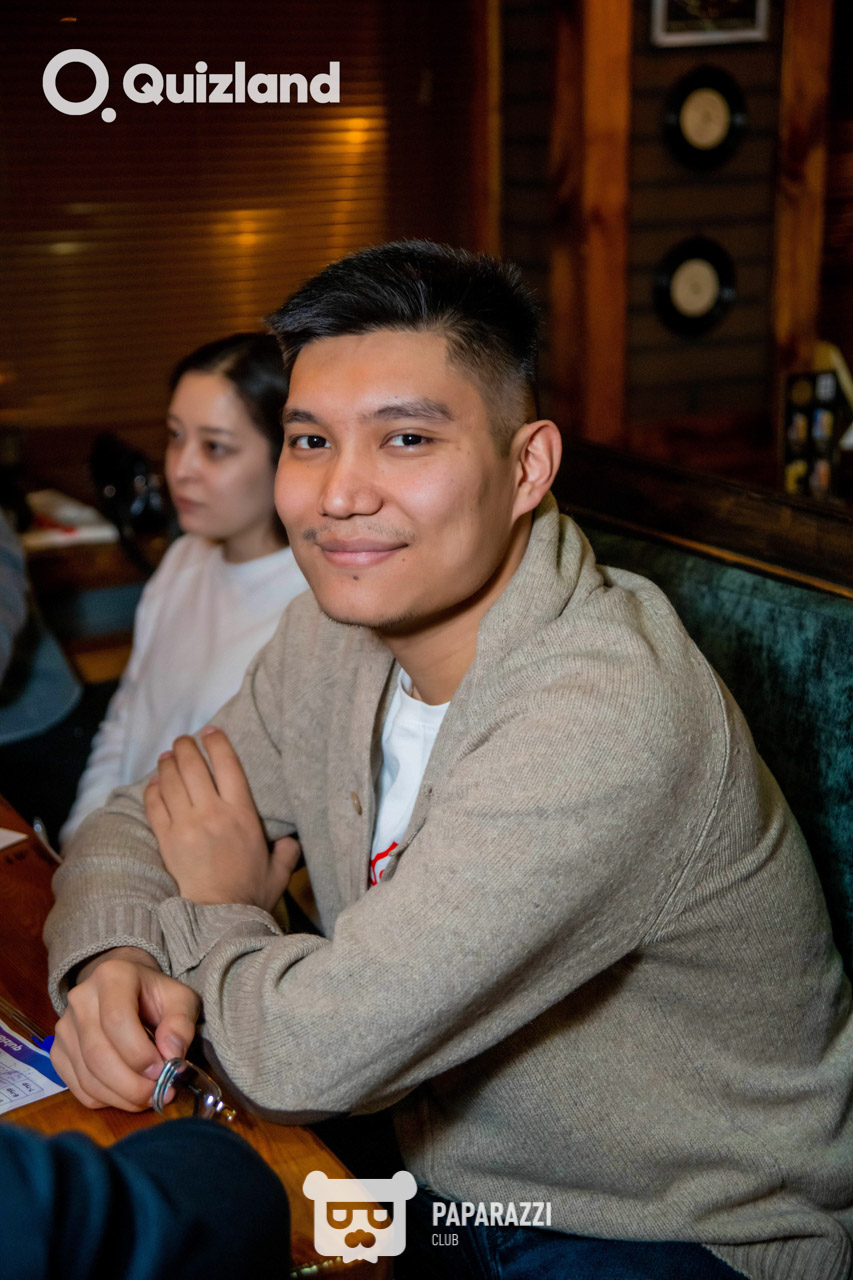 Интеллектуально-развлекательная игра Quizland Астана 19.02.2026 Интеллектуально-развлекательная игра Quizland