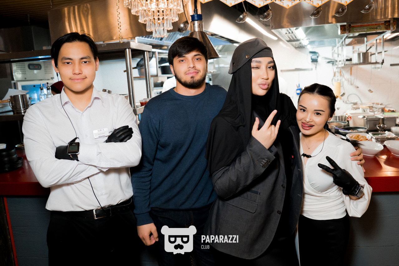 Aura Verdant Restaurant Астана 08.03.2026 Aura Verdant Restaurant