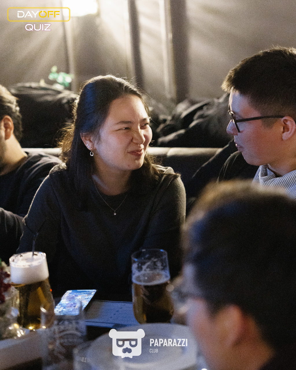 DayOff Quiz Астана 25.01.2026 DayOff Quiz