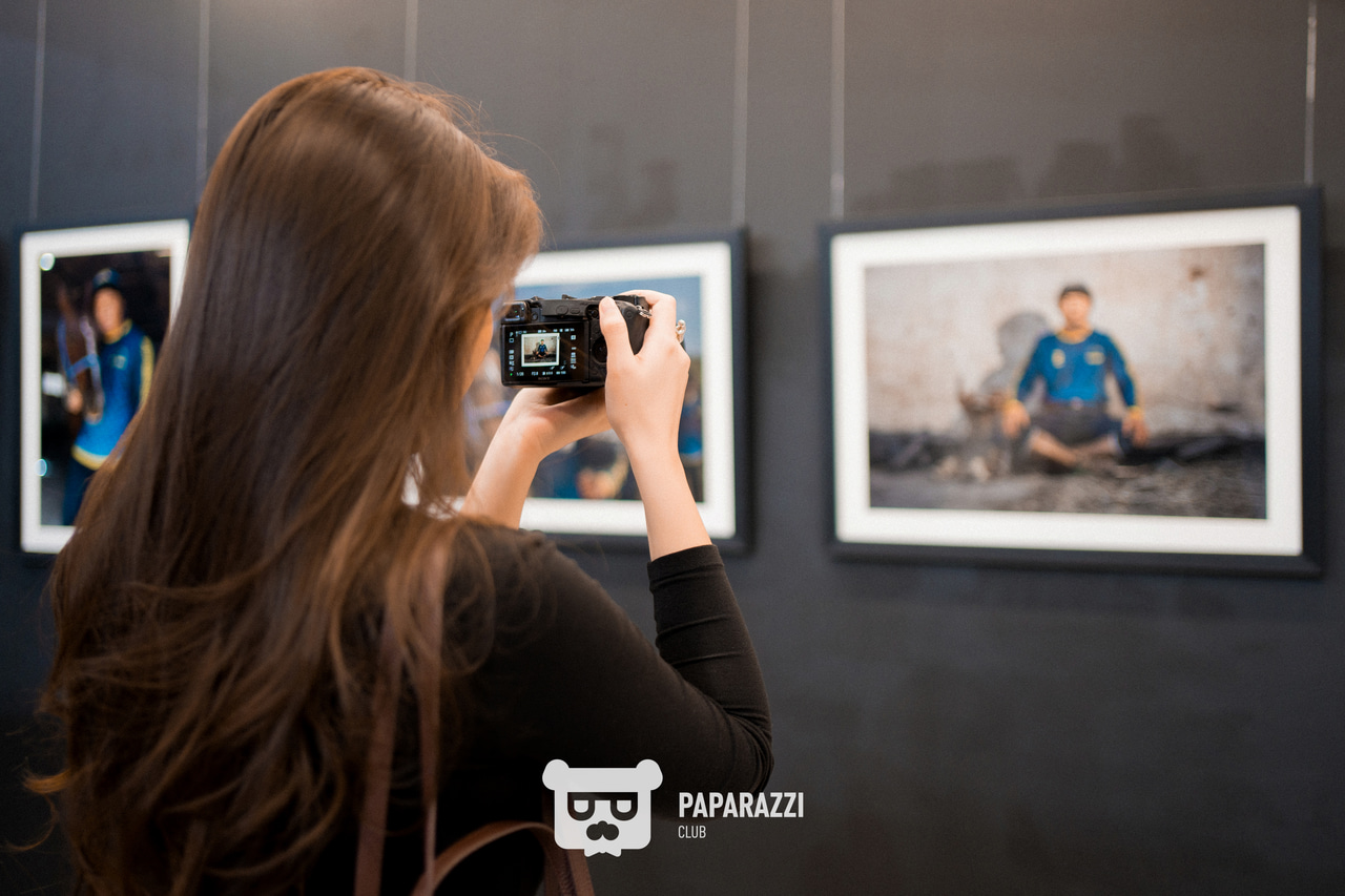 Центр современного искусства «Куланши». Выставка Астана 05.03.2026 Центр современного искусства «Куланши». Выставка