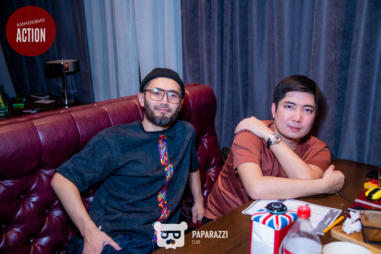 Action kinoquiz Астана 30.12.2025 Action kinoquiz