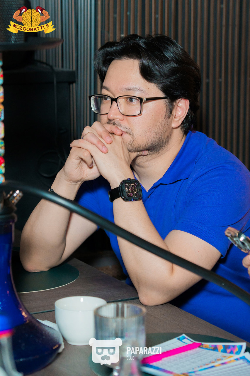 MozgoBattle 22 сезон 5-я игра Астана 08.04.2026 MozgoBattle 22 сезон 5-я игра