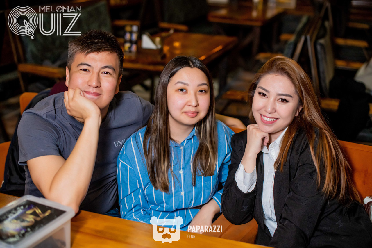 MELOMAN QUIZ • S-20 Хиты Казахстана Астана 26.03.2026 MELOMAN QUIZ • S-20 Хиты Казахстана