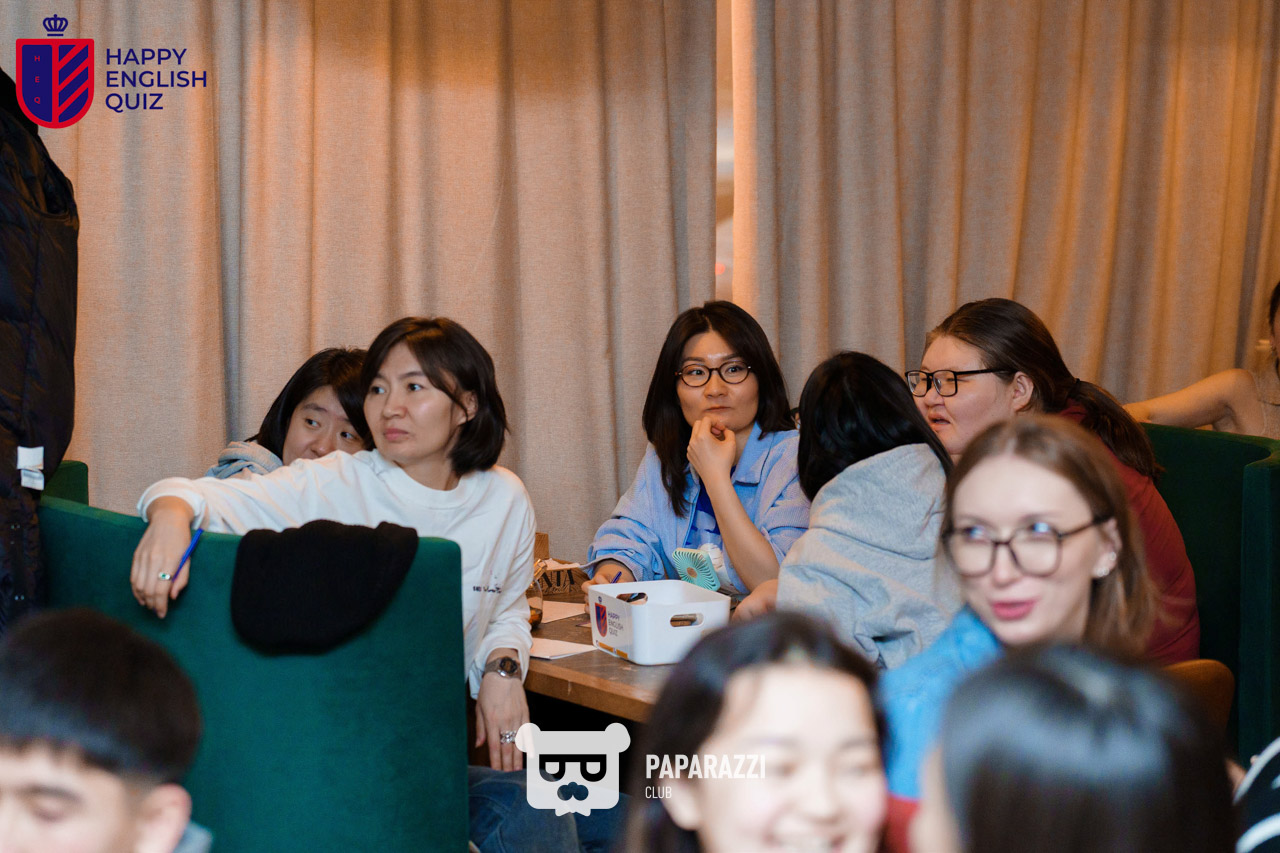 Happy English Quiz Movie&Music XXL Астана 17.02.2026 Happy English Quiz Movie&Music XXL