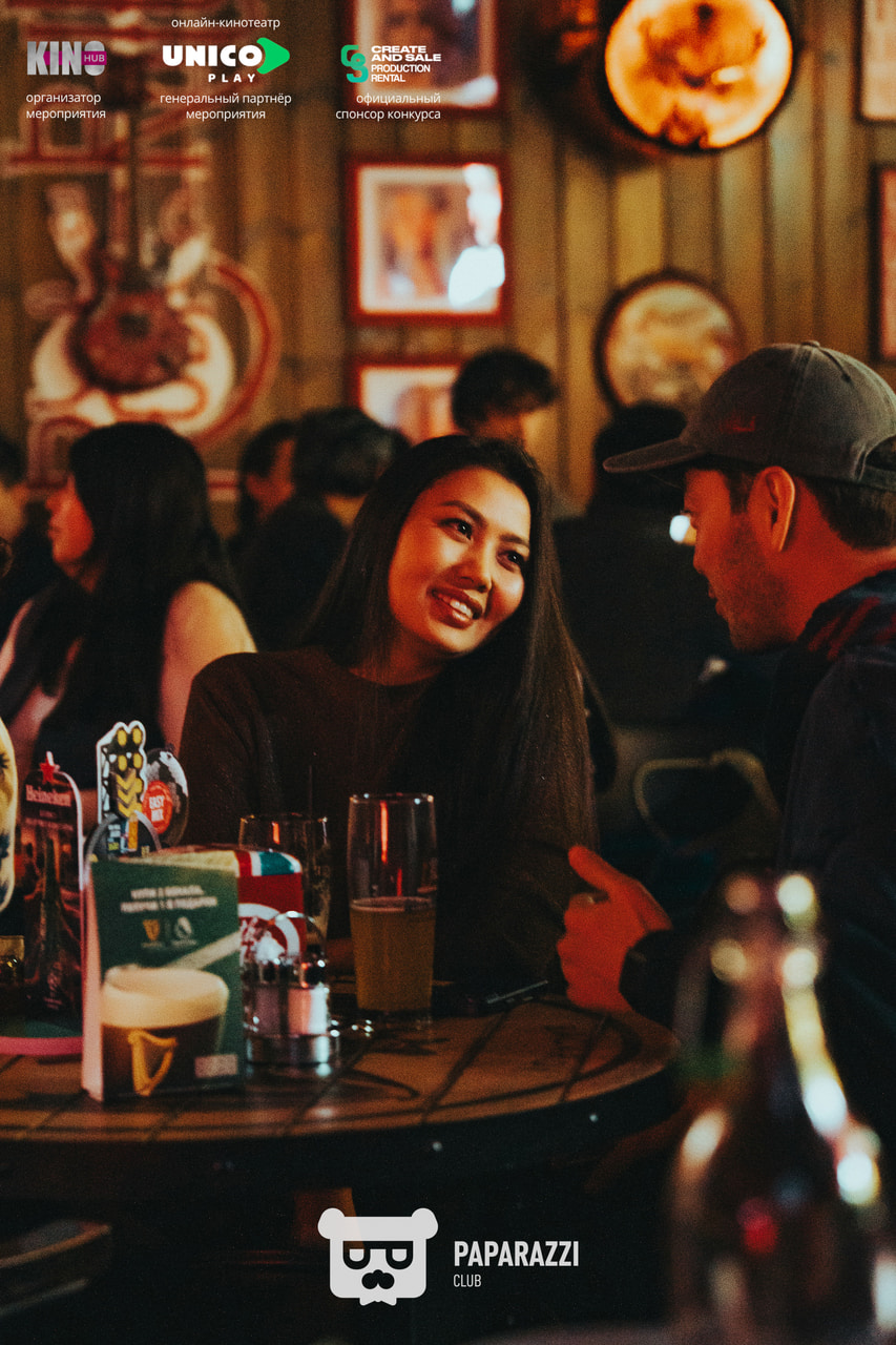 KinoHubkz - Ежегодная вечеринка киношников в Астане Астана 23.03.2026 KinoHubkz - Ежегодная вечеринка киношников в Астане