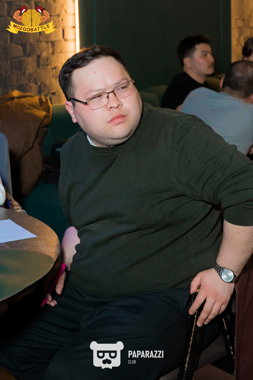 MozgoBattle 22 сезон 5-я игра Астана 08.04.2026 MozgoBattle 22 сезон 5-я игра