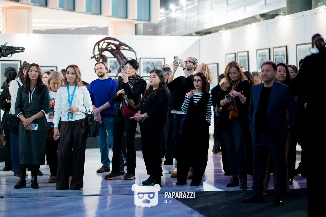 Центр современного искусства «Куланши». Выставка Астана 05.03.2026 Центр современного искусства «Куланши». Выставка