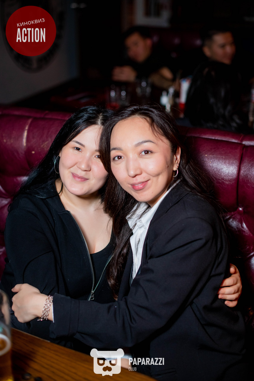 Action kinoquiz Астана 30.12.2025 Action kinoquiz